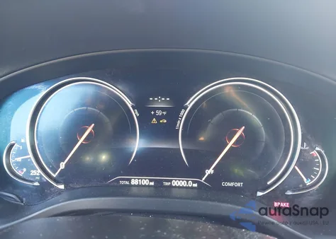 2019 BMW X3 Sdrive30I from USA, damaged, VIN 5UXTR7C51KLE98196